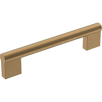 Amerock | Cabinet Pull | Champagne Bronze | 5-1/16 inch (128 mm) Center-to-Center | Versa | 1 Pac... | Amazon (US)