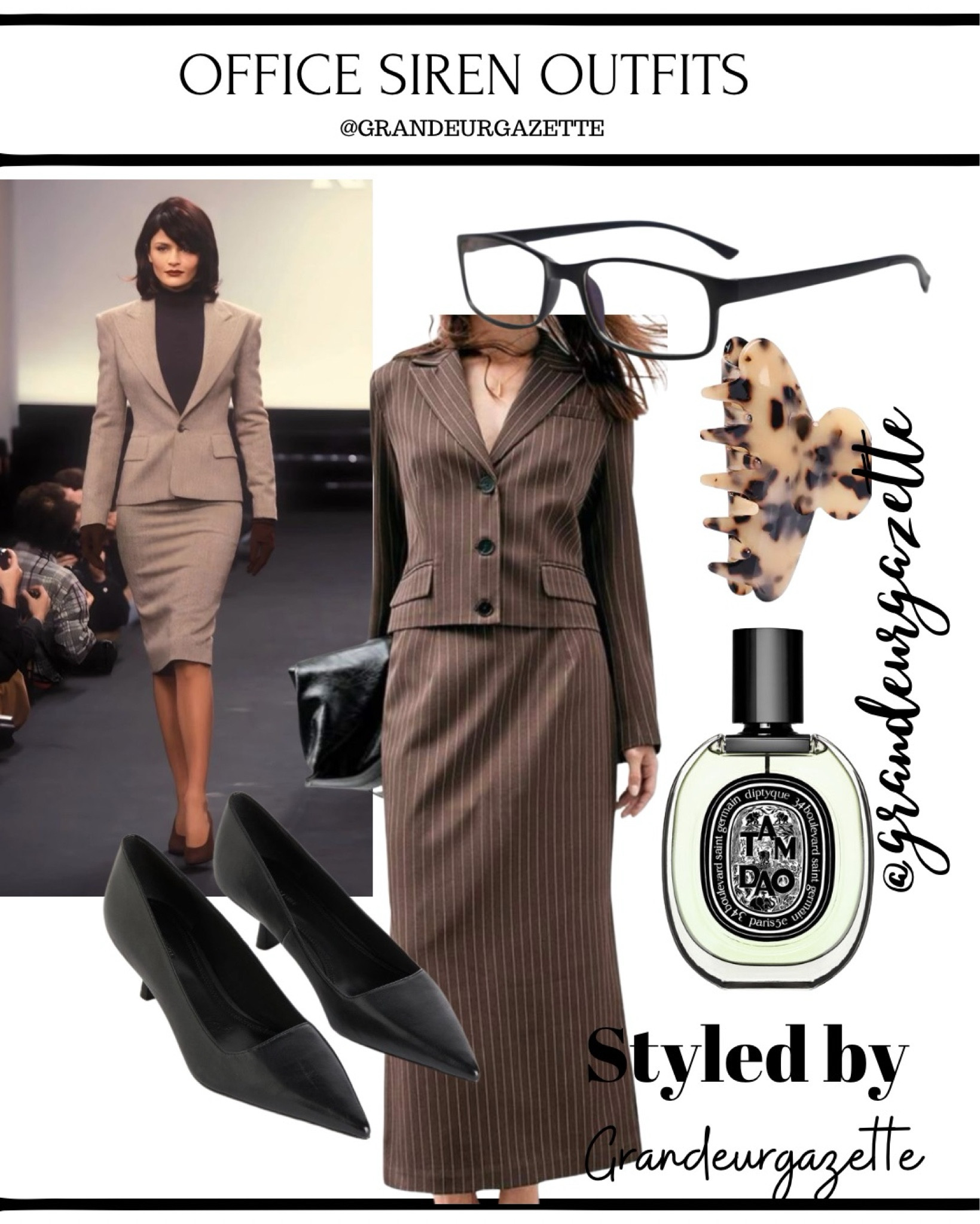 Office siren Workwear outfit 

#LTKstyletip #LTKworkwear