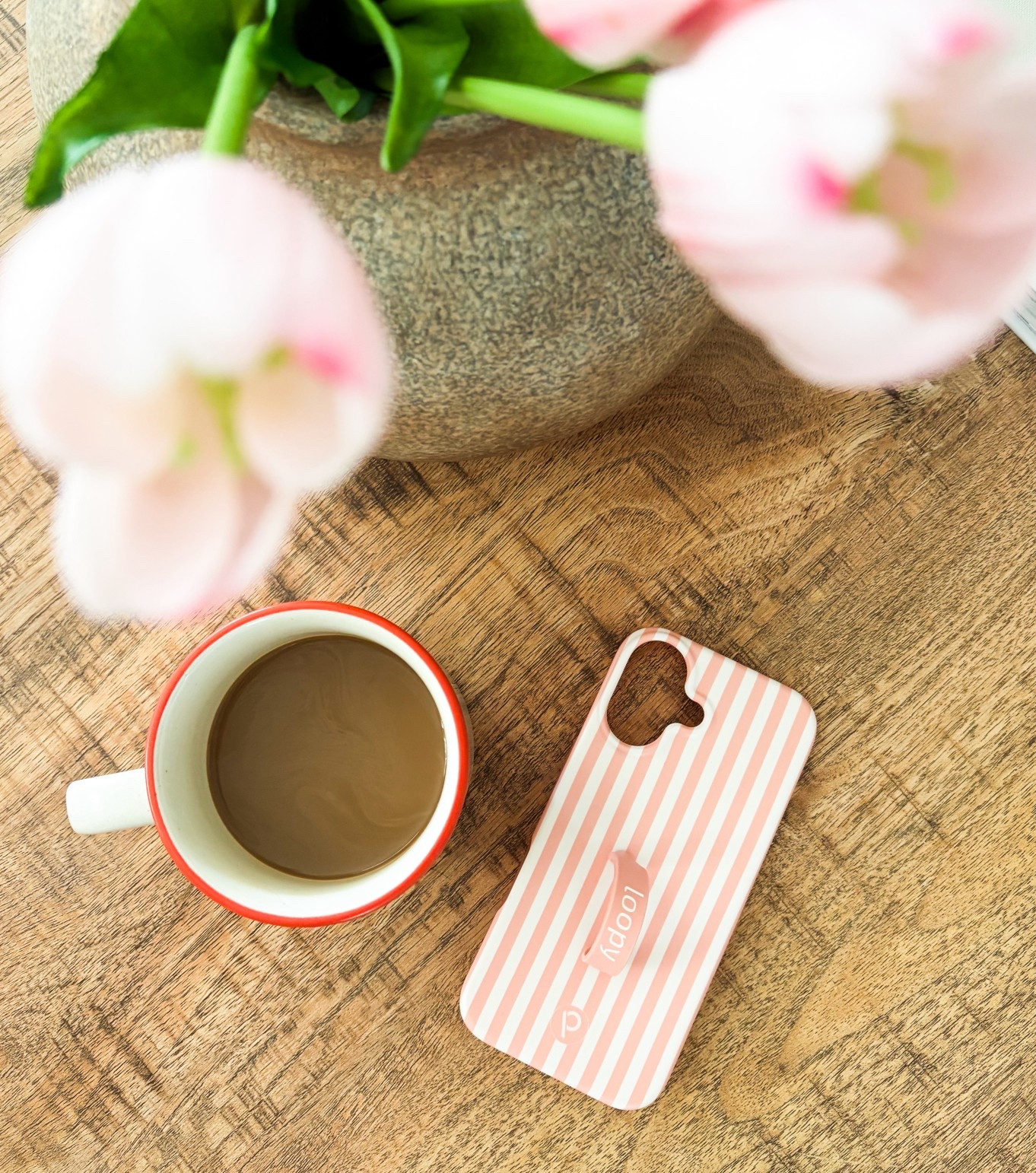 How cute is this new @Loopy Cases case for spring? 📲🌸

Code: Aestheticallyangela for 10% off


Spring phone cases, summer phone cases  

#LTKSeasonal