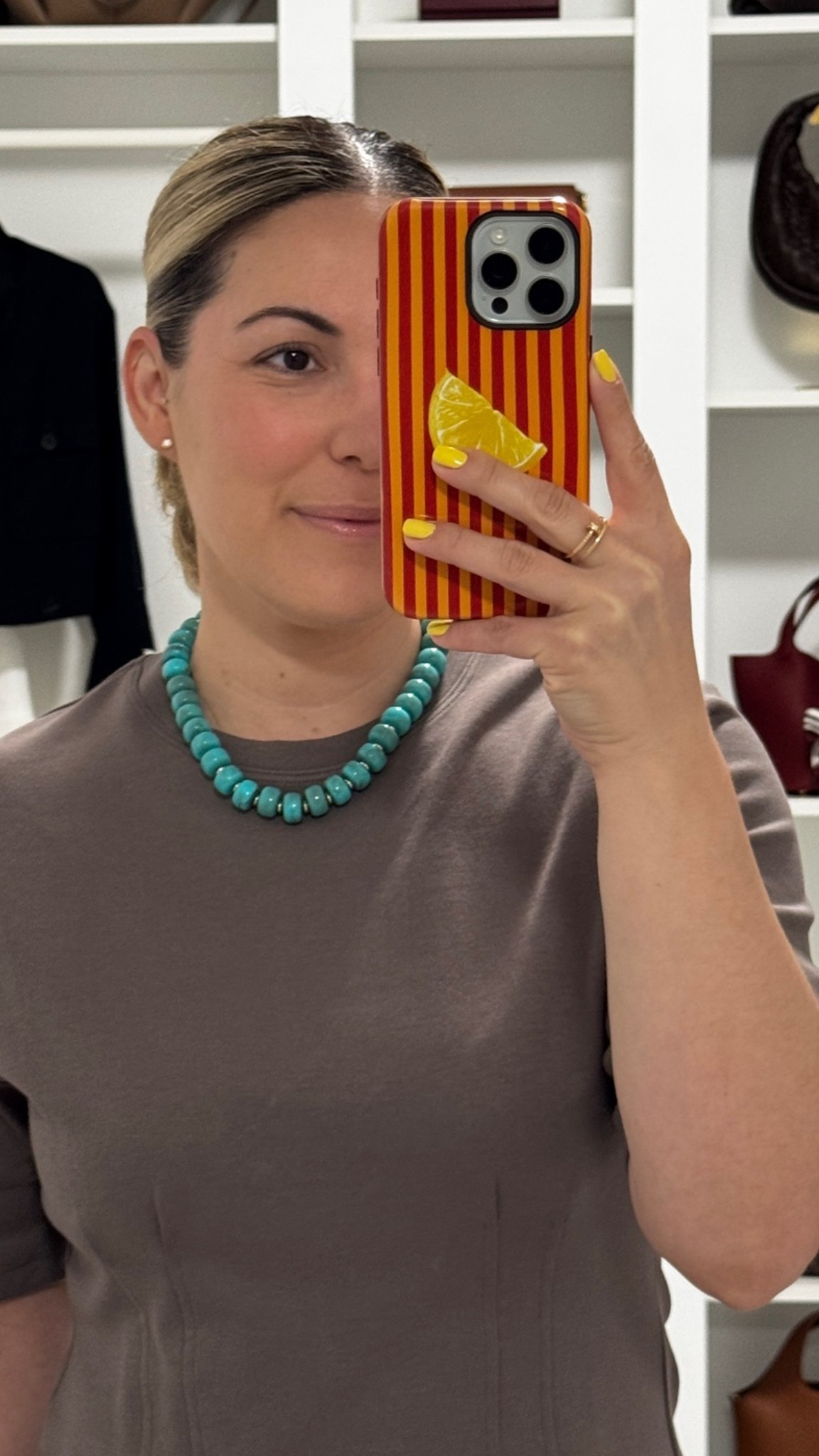 Beaded Necklace

#LTKSeasonal #LTKgrwm #LTKootd