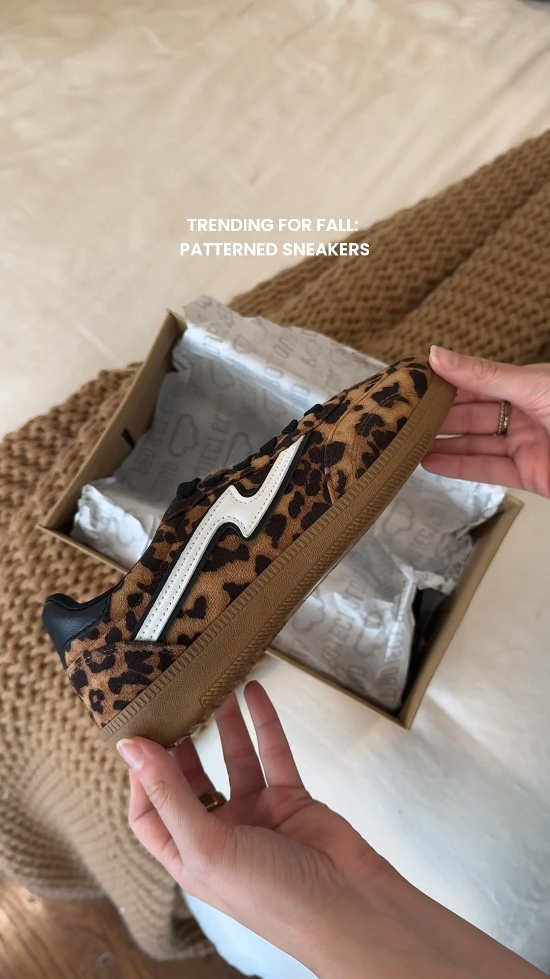 Cutest cheetah patterned sneakers for fall! Run tts with memory foam making them so comfy !!! 

#LTKStyleTip #LTKActive #LTKShoeCrush