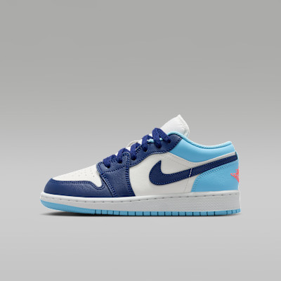 Air Jordan 1 Low Big Kids' Shoes | Nike (US)