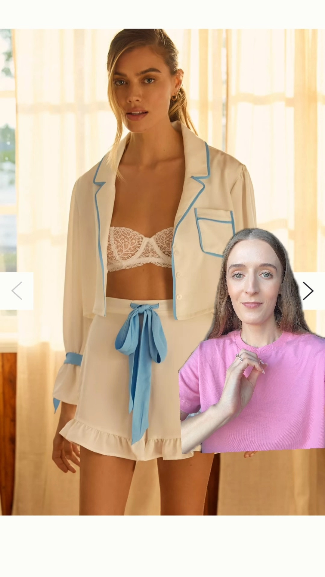 Wedding day pj’s 

#LTKStyleTip #LTKWedding