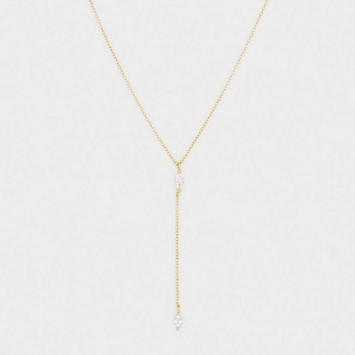 Lena Lariat | Gorjana