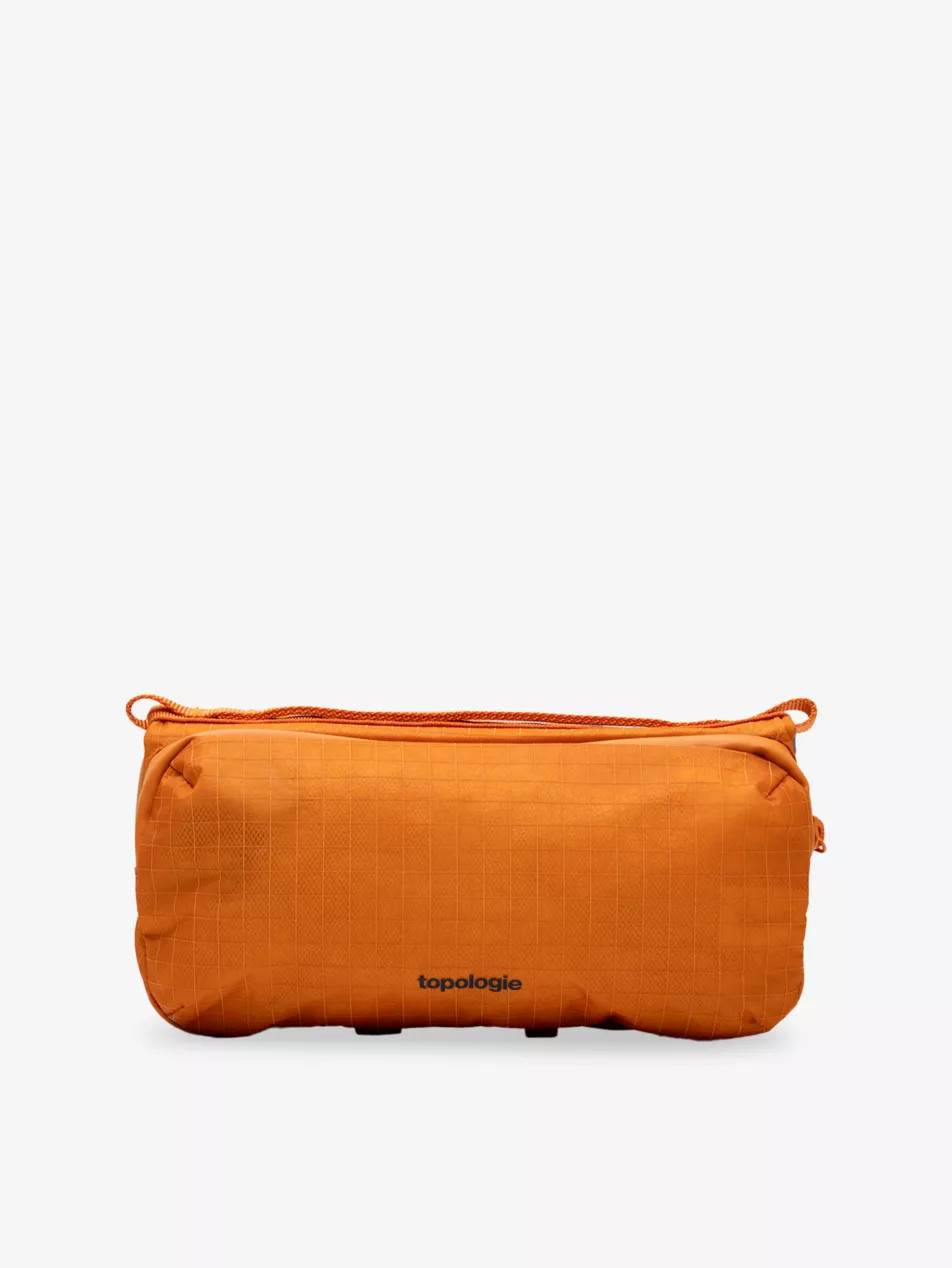 Bottle Sacoche Medium Woven Bag | Selfridges