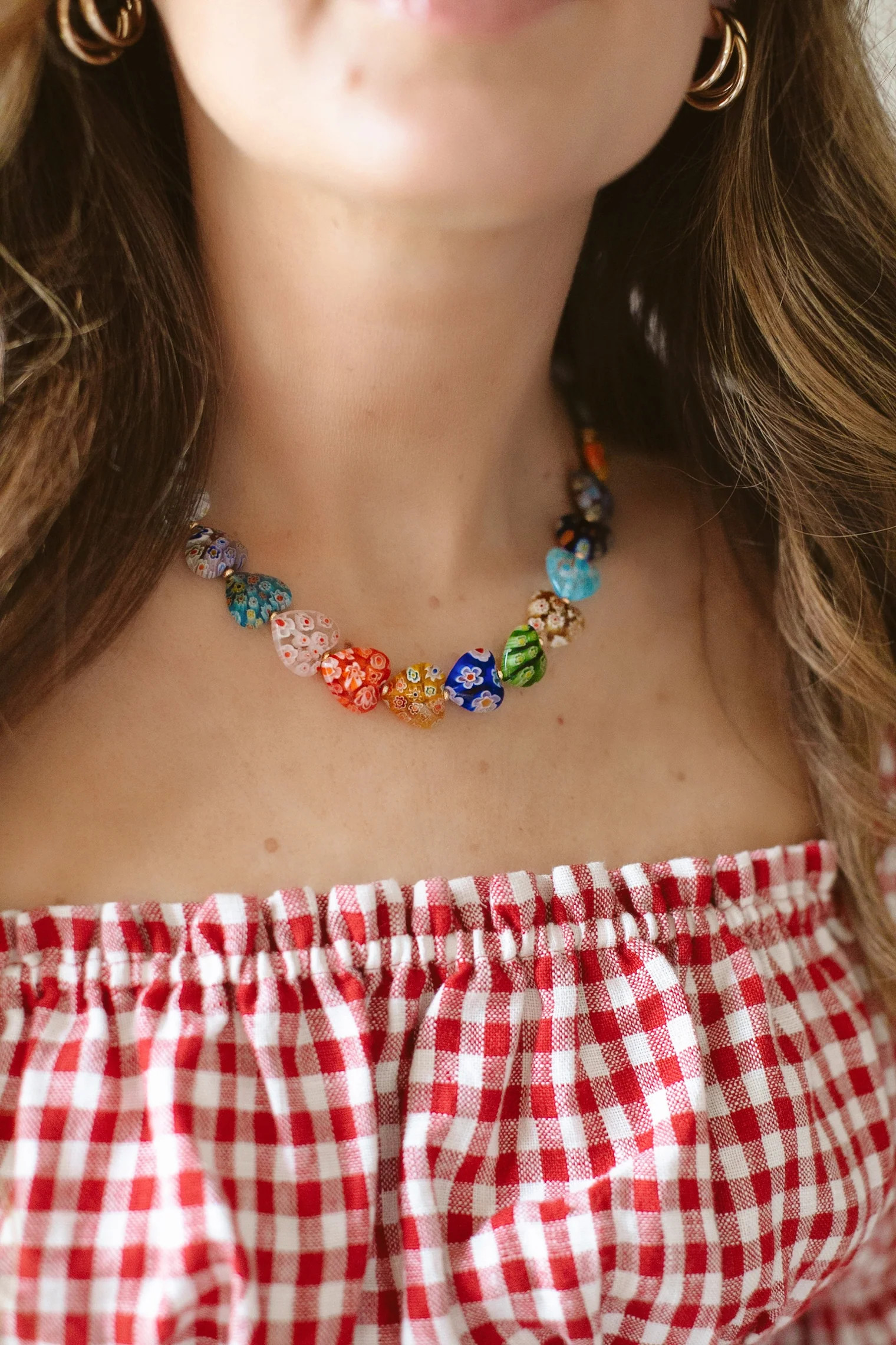 Higher Love Necklace | Brinker & Eliza