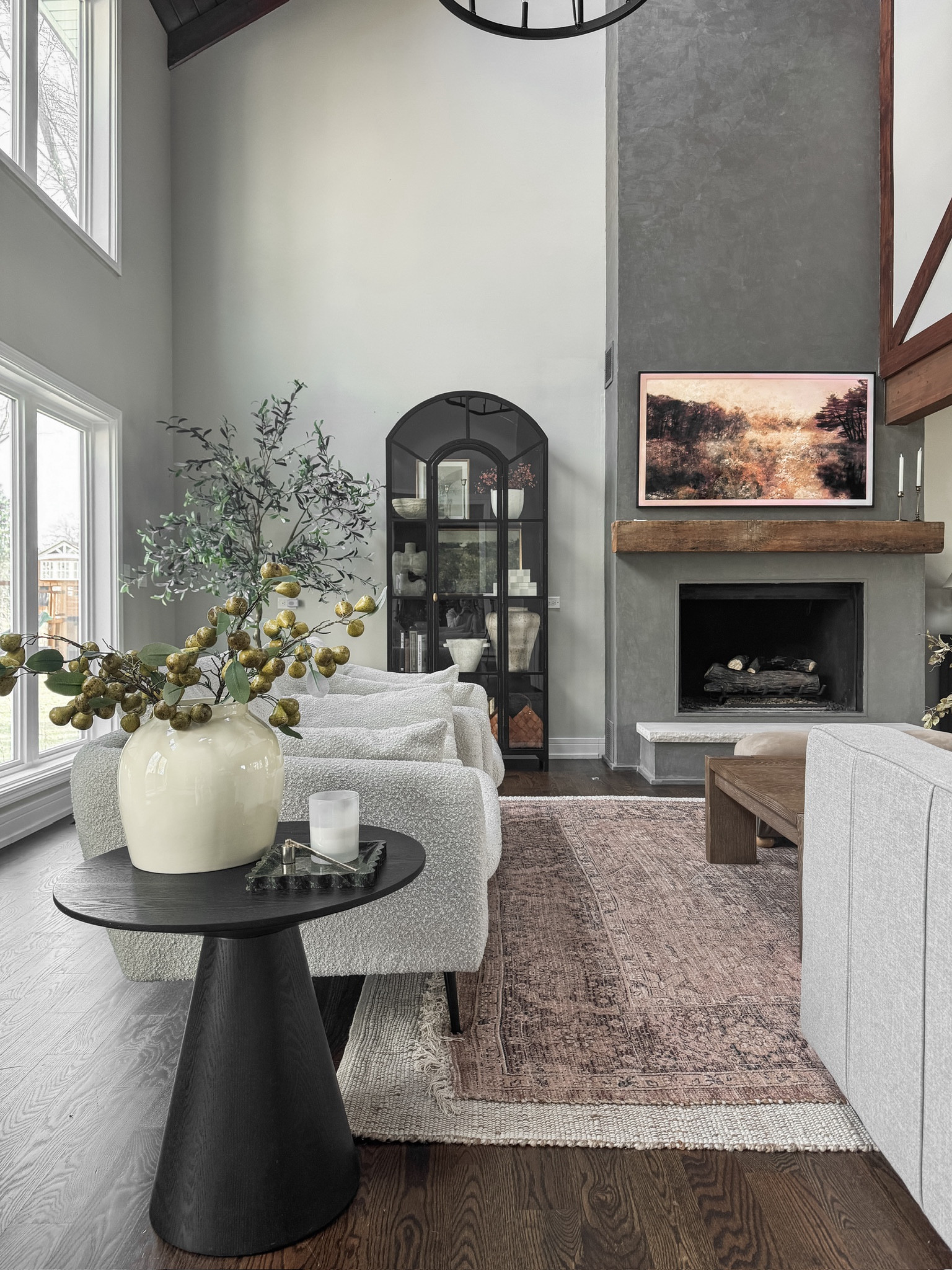 I added these beautiful faux pair stems from Afloral to our great room and I love the unique touch and organic feel. Loving all of these beautiful new touches! 

#LTKstyletip #LTKhome #LTKfindsunder100