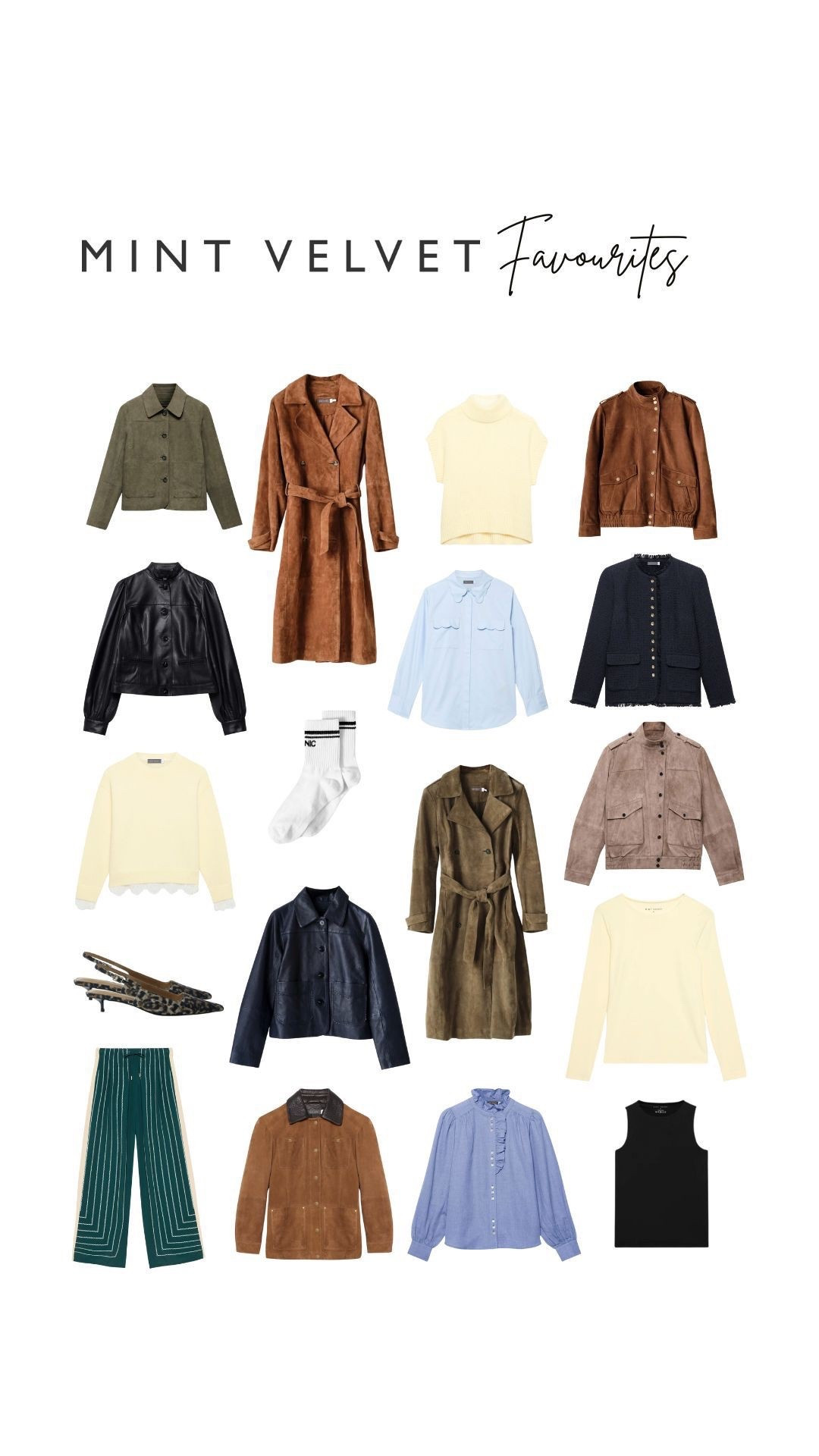 Mint Velvet Favourites 🤍

#LTKuk #LTKFashionMonth #LTKeurope