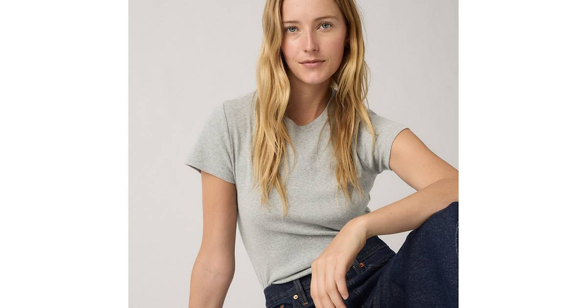 Essential Short-sleeve Tee | Levi's US