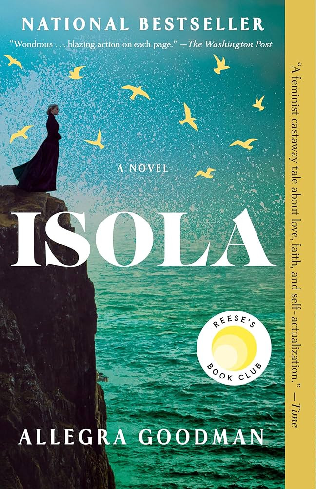 Isola: Reese's Book Club: A Novel | Amazon (US)