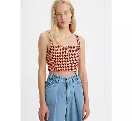 Nadia Crop Top | LEVI'S (US)