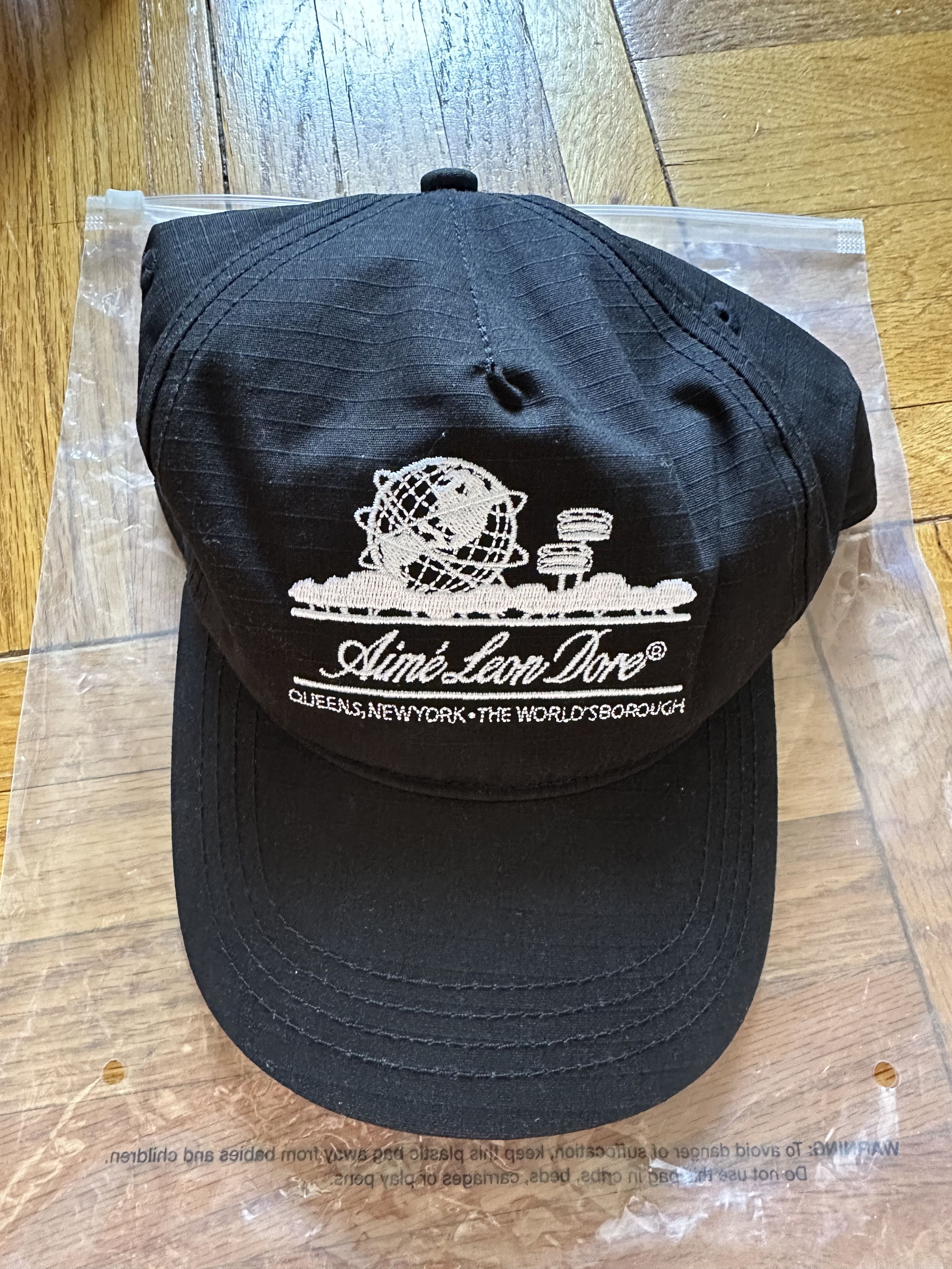 Aime Leon Dore Aime Leon Dore Unisphere Hat | Grailed | Grailed