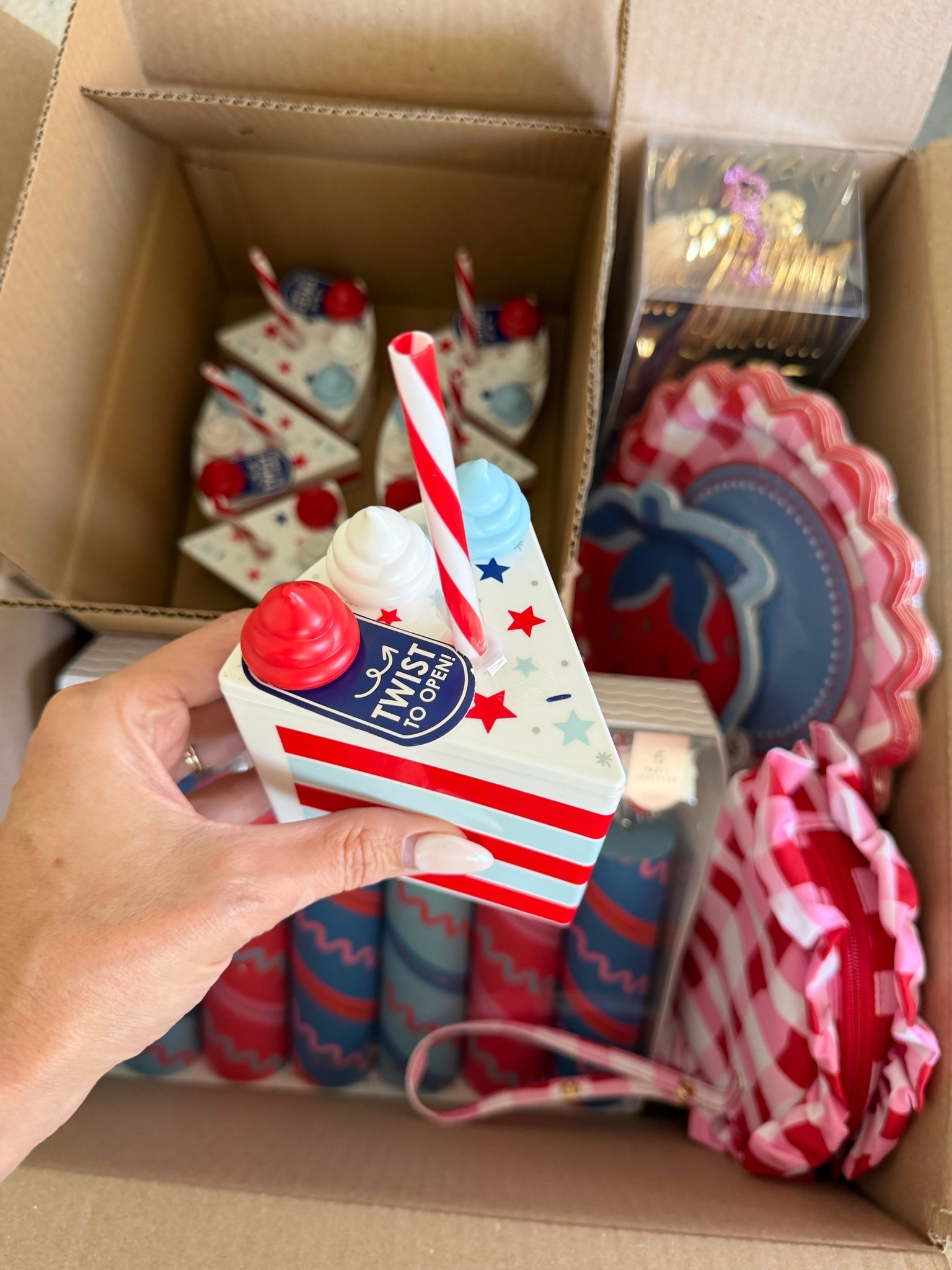 @Packed Party The best supplies for a classic Americana party 🇺🇸#sponsored