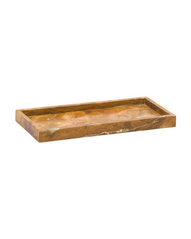 Marble Vanity Tray | Marshalls