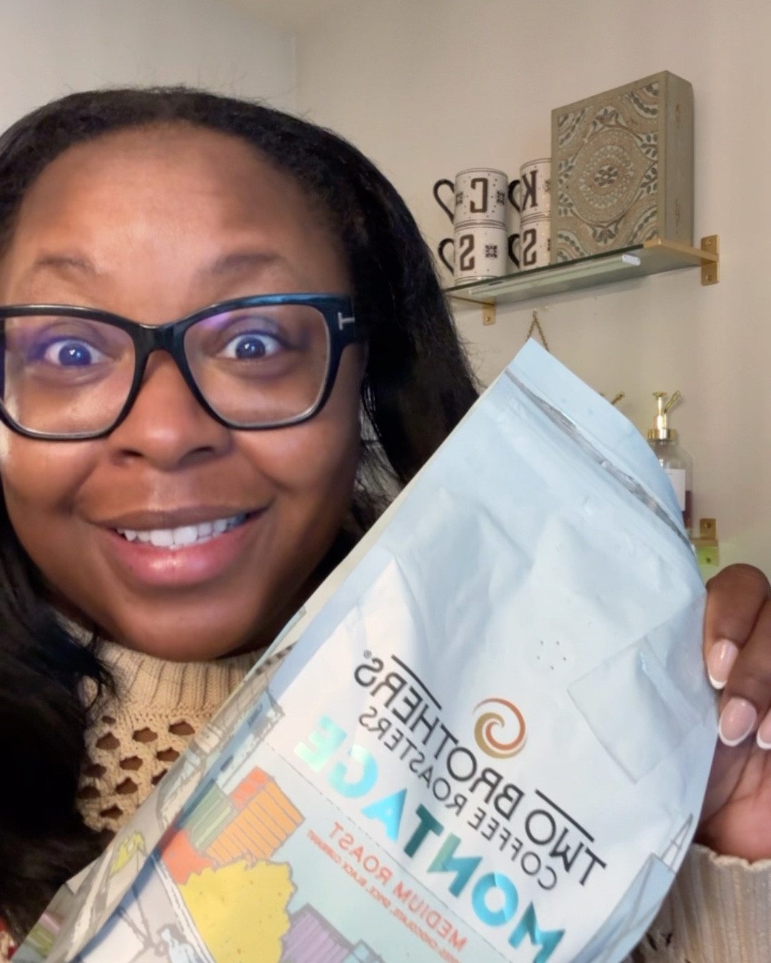 Am I the only coffee lover who gets super excited when discovering a new exciting bean? I picked up this Two Brothers Montage Blend at Costco, and it is such a treat!

Also, I get questions sometimes about the Nespresso versus the Breville espresso machine, so I wanted to share how I use both and why.

I know that the wand frothers are really convenient, but hands down, the Nespresso milk frother is my go-to because it not only warms the milk but also allows you to make cold foam as well. #coffee

#LTKHome #LTKSeasonal #LTKFindsUnder100