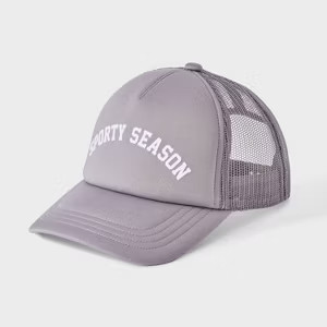 Sporty Season Gameday Baseball Hat - Wild Fable™ | Target