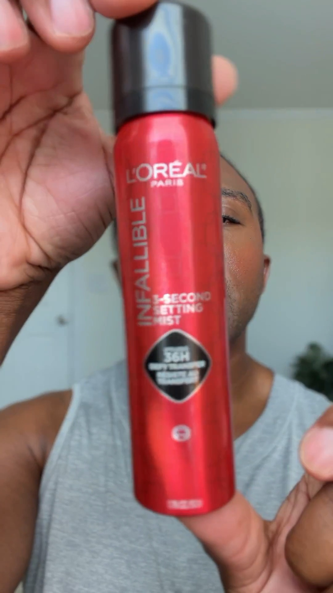 The L’Oréal Infallible Setting Spray has been a total game-changer for me! 💄✨ It keeps my makeup locked in place all day without feeling heavy, and I love how it gives a natural, long-lasting finish. Definitely a must-have in my routine.

#LTKBeauty #LorealParis #MakeupEssentials #SettingSpray #LTKFinds

#LTKFindsUnder50 #LTKMens #LTKBeauty