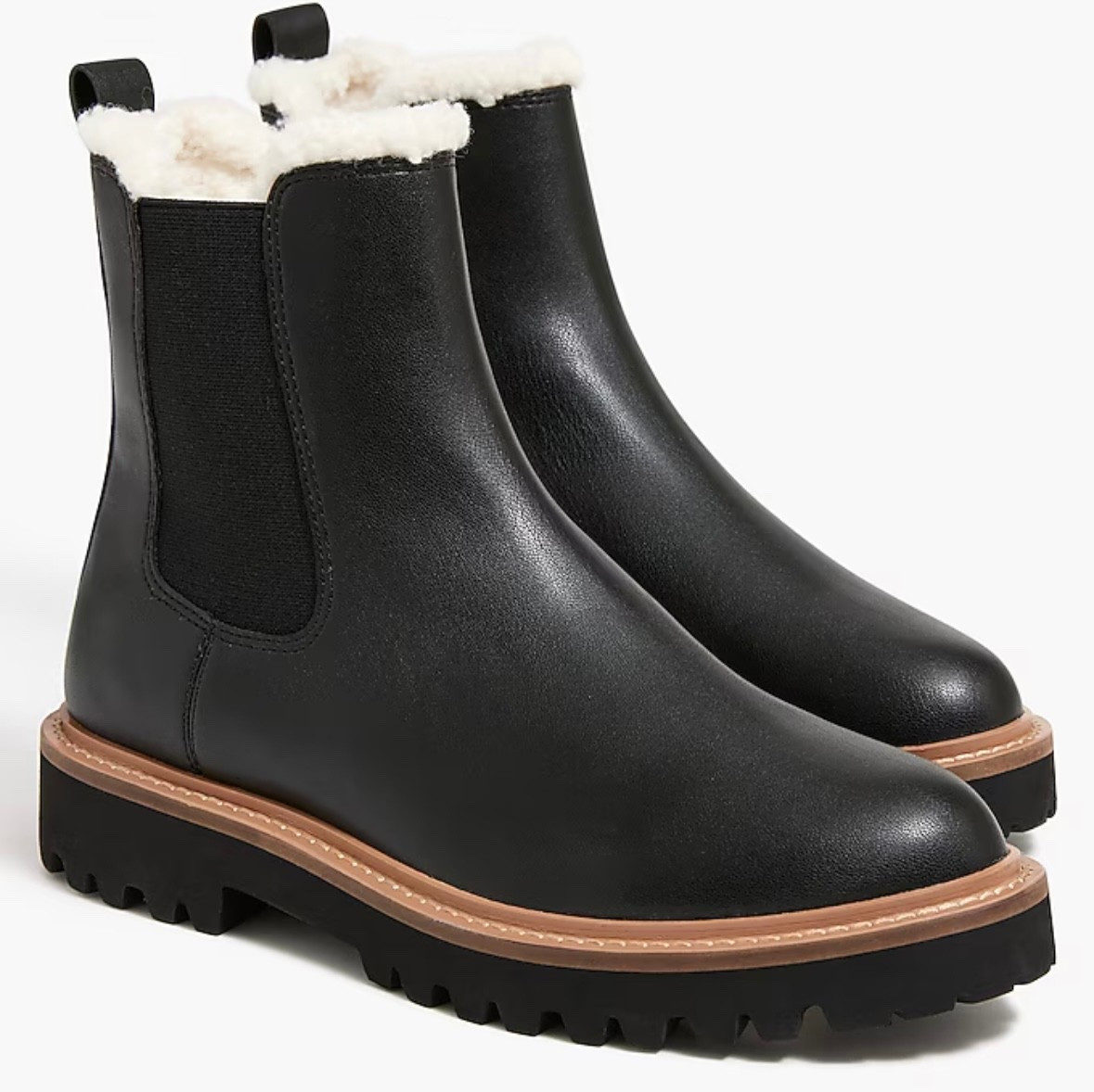 Chelsea boots, winter boots, ankle boots 