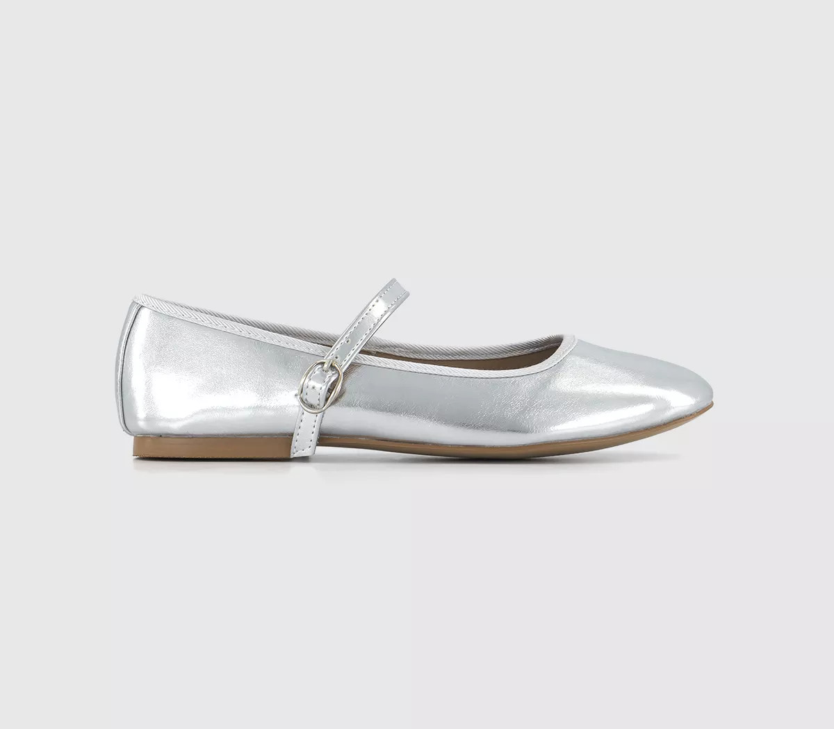 Fleur Mary Jane Ballerinas | OFFICE London (UK)
