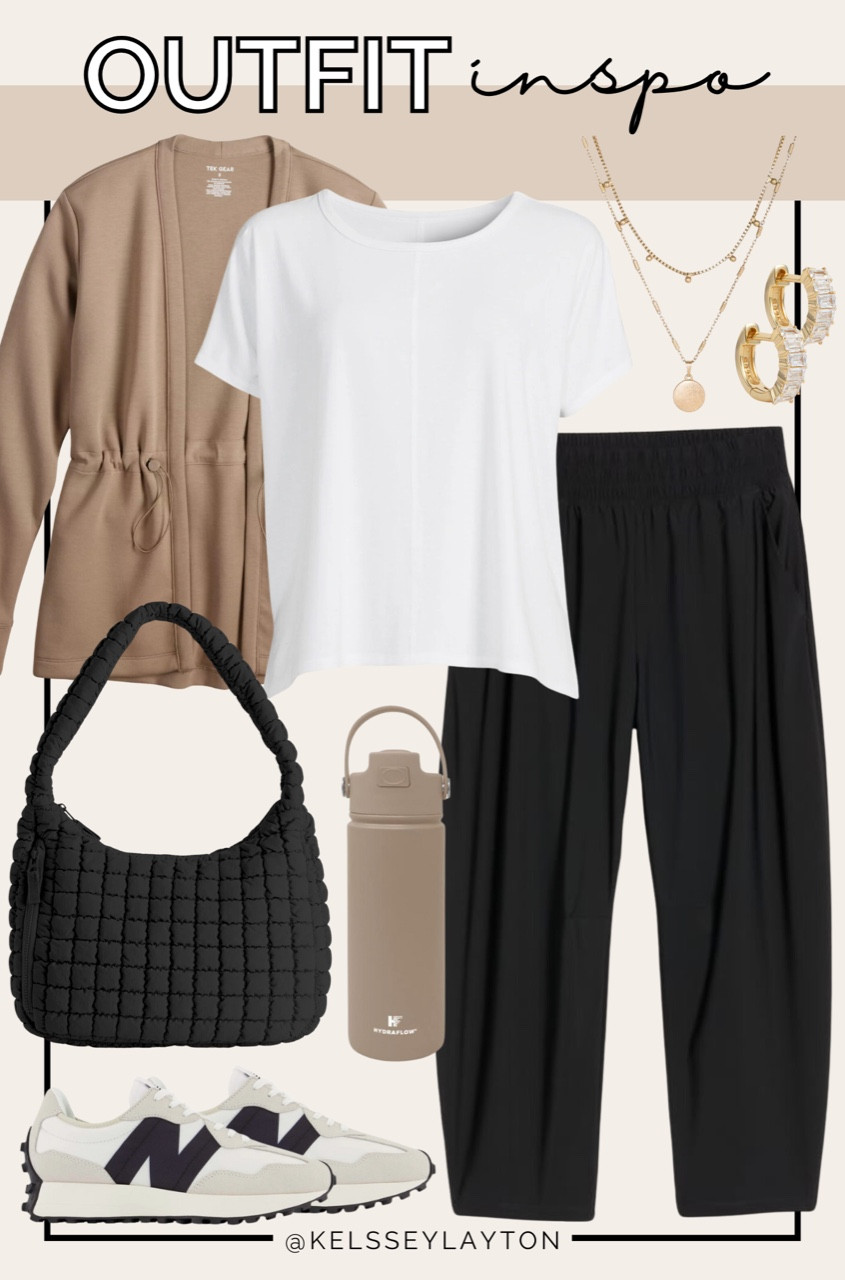 Outfit idea, athleisure style, mom style, kohls outfit 

#LTKSaleAlert #LTKActive #LTKFindsUnder50