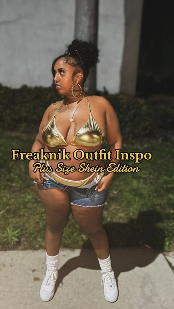 Freaknik Outfit Inspo  

#LTKFestival #LTKplussize