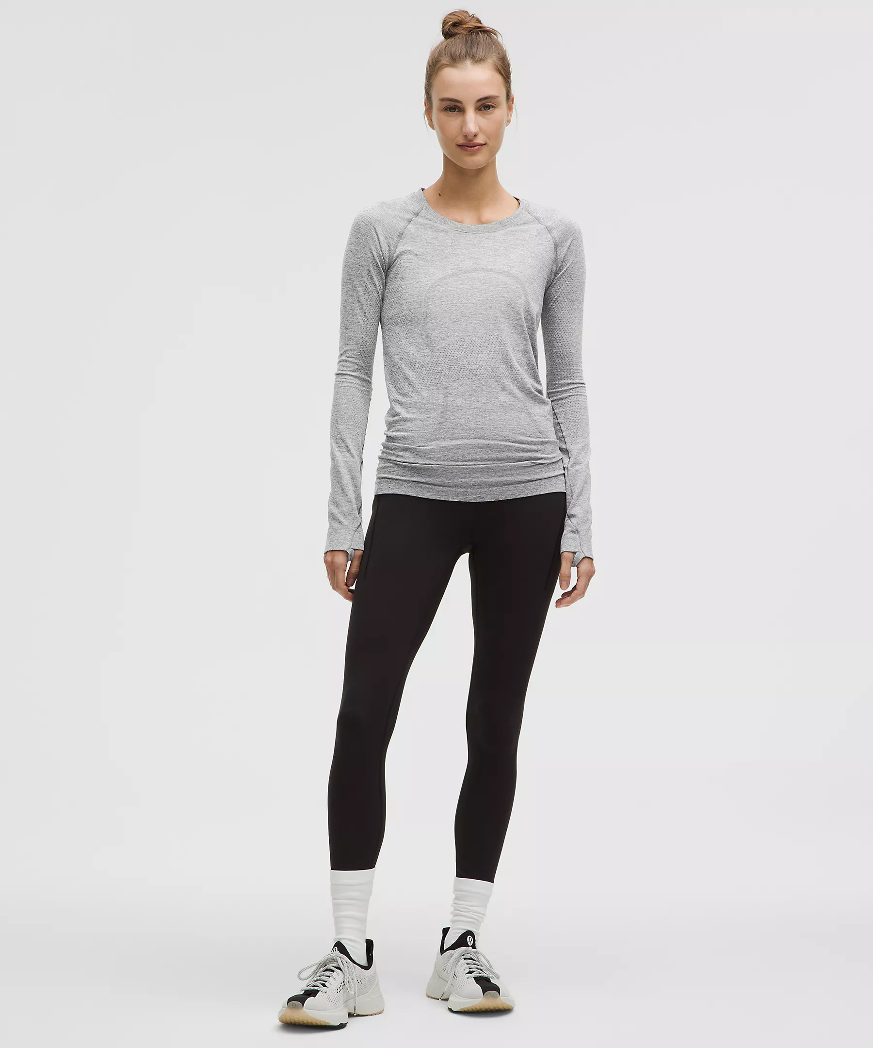 Swiftly Tech Long-Sleeve Shirt 2.0 | Lululemon (US)