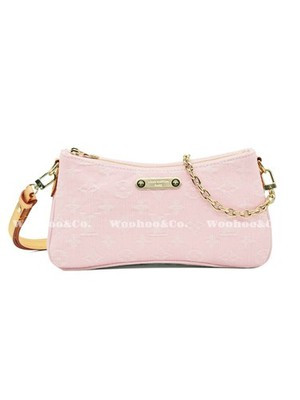 LOUIS VUITTON Liv Pochette Single Shoulder Bag Women's 9.6x2.6x5.3 in | eBay US