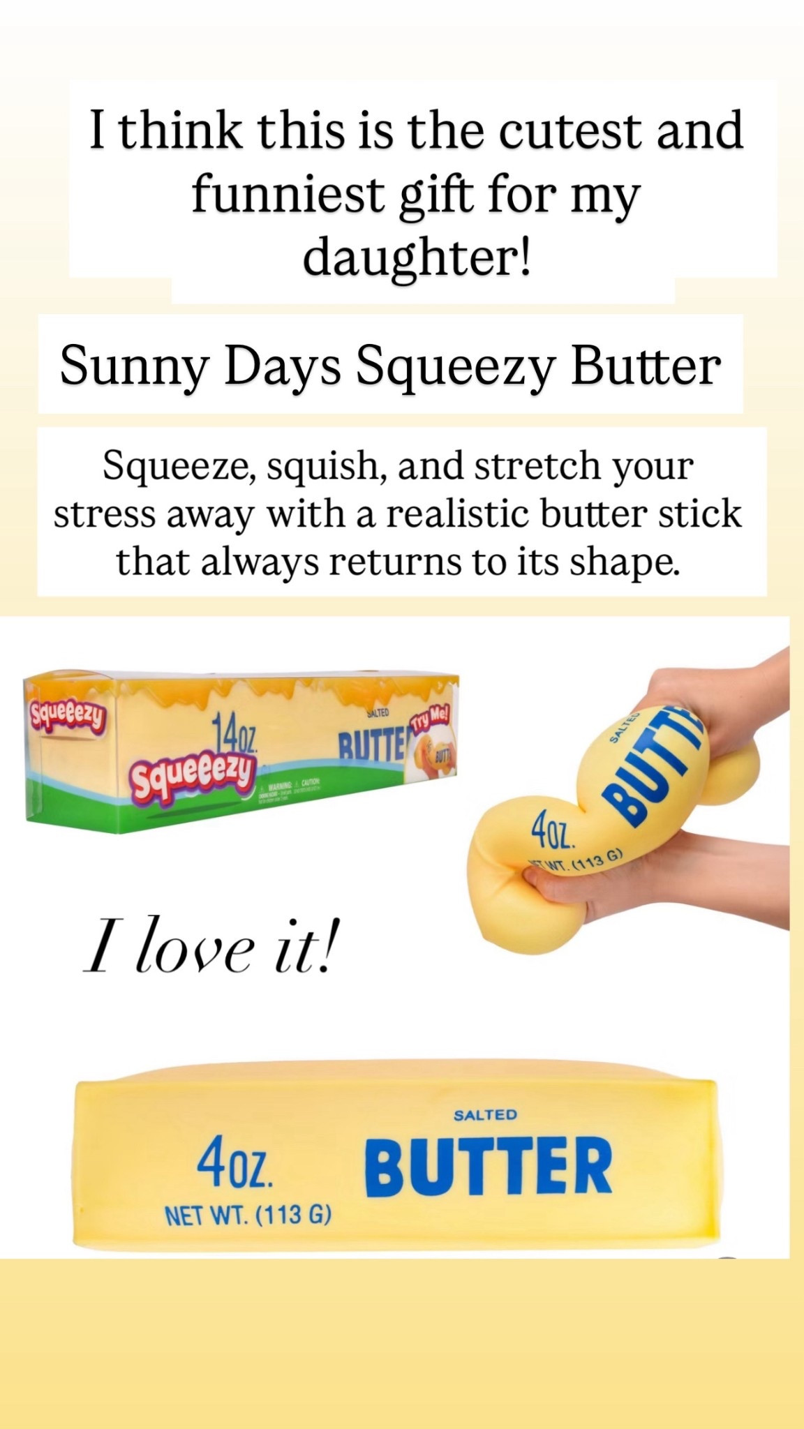 Obsessed with this squishy

#LTKGiftGuide #LTKHoliday