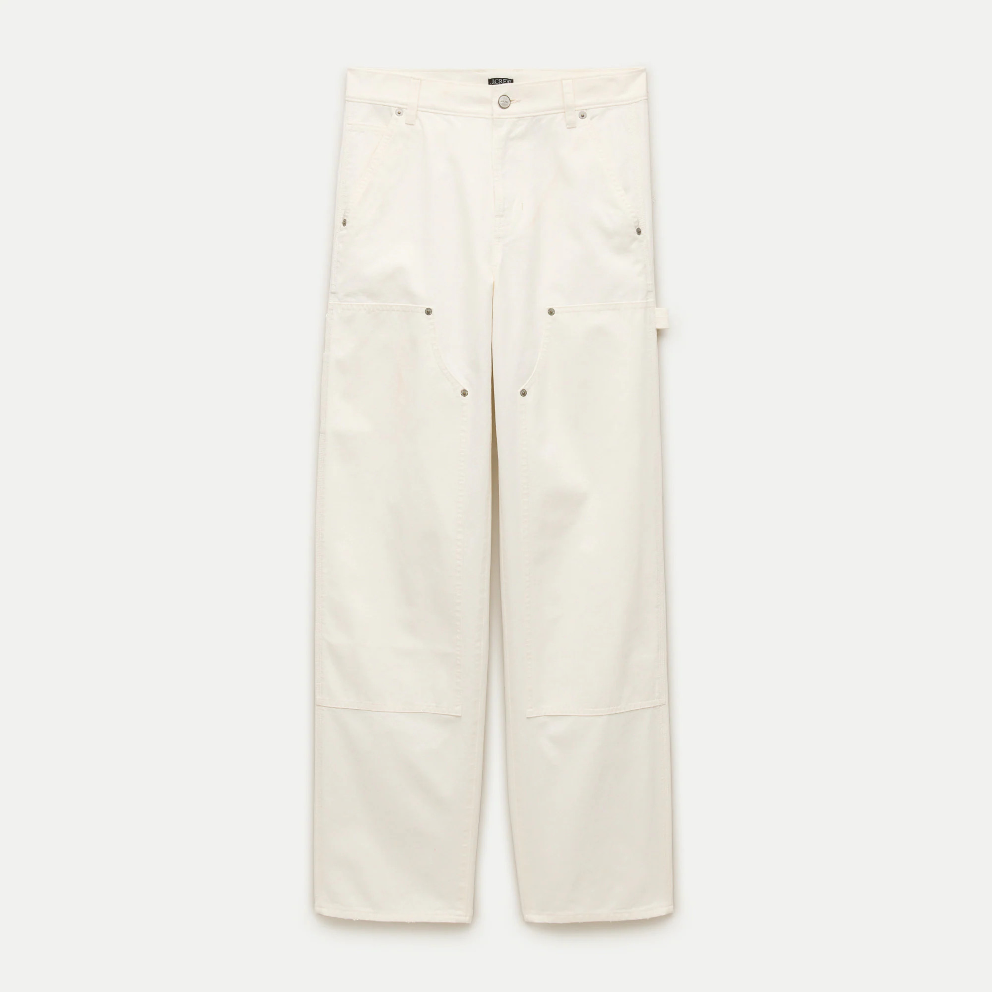 Painter pant in cotton canvas | J. Crew US