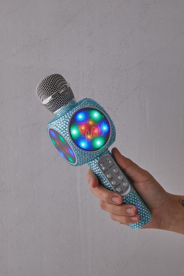 Sing-A-Long Bling Karaoke Microphone | Urban Outfitters (US and RoW)