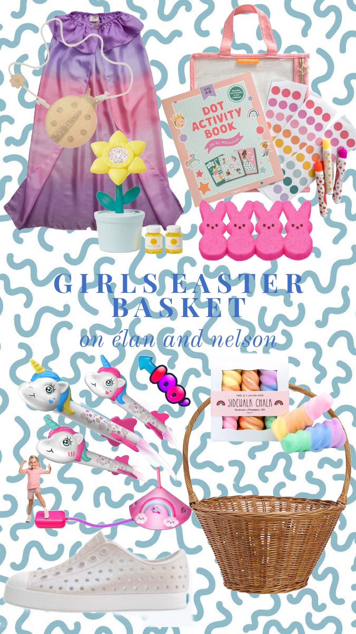 Kids, Easter basket, girls, Easter basket, girl Easter, diy Easter 

#LTKSeasonal #LTKFamily #LTKKids