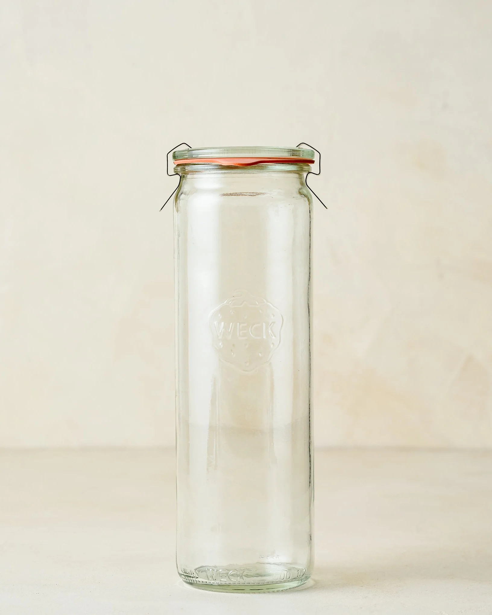 Weck 905 1/2 L Cylindrical Jar | Magnolia