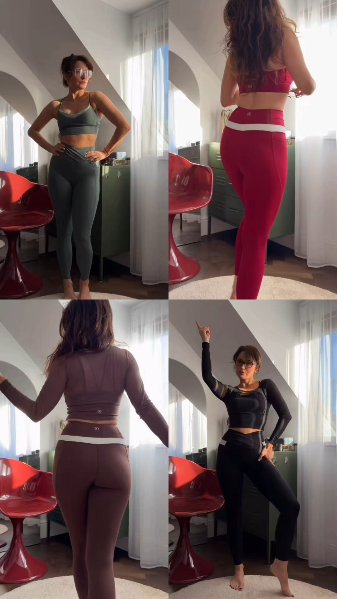 Use code kat00 for 15% OFF


berlook activewear, berlook set, berlook review, gym outfit ideas, activewear aesthetic, pilates outfits, workout sets women, matching gym set, brown activewear, wine red activewear, avocado green activewear, black gym set, winter activewear outfits, cute gym fit, athleisure women

#LTKstyletip #LTKuk #LTKfitness