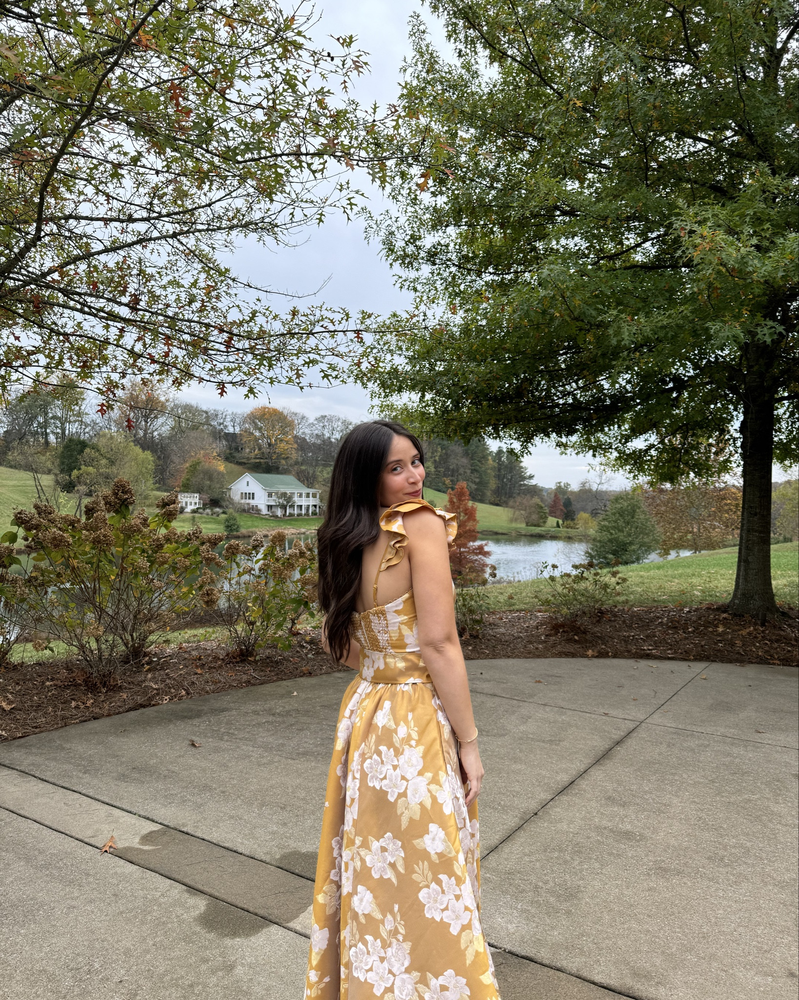 Perfect dress for a wedding, party or holiday event 🫶🏼

#LTKSeasonal #LTKHoliday #LTKGiftGuide