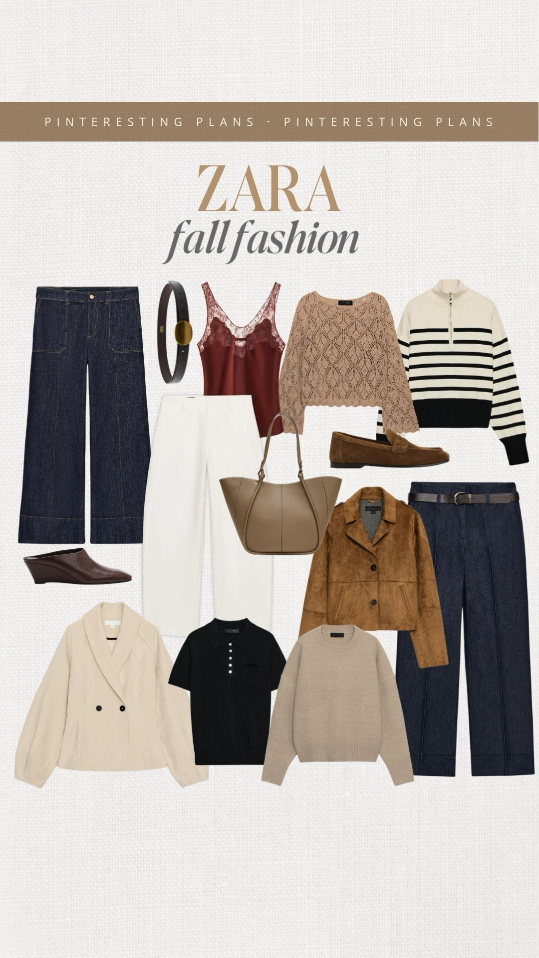 Zara fall fashion 🙌🏻🙌🏻

#LTKdayinmylife #LTKootd #LTKWorkwear