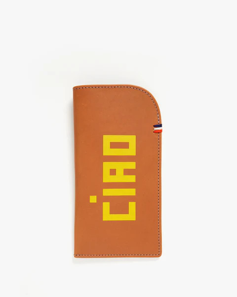 Poche Lunettes | Clare V.