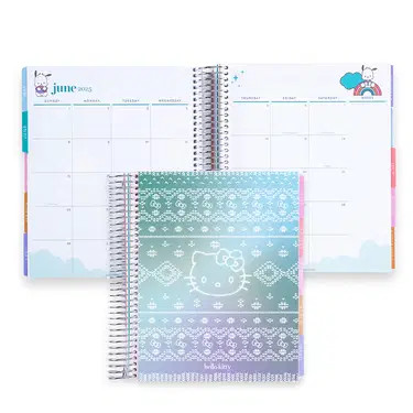 Special Edition Hello Kitty Sweater LifePlanner™ | Erin Condren | Erin Condren