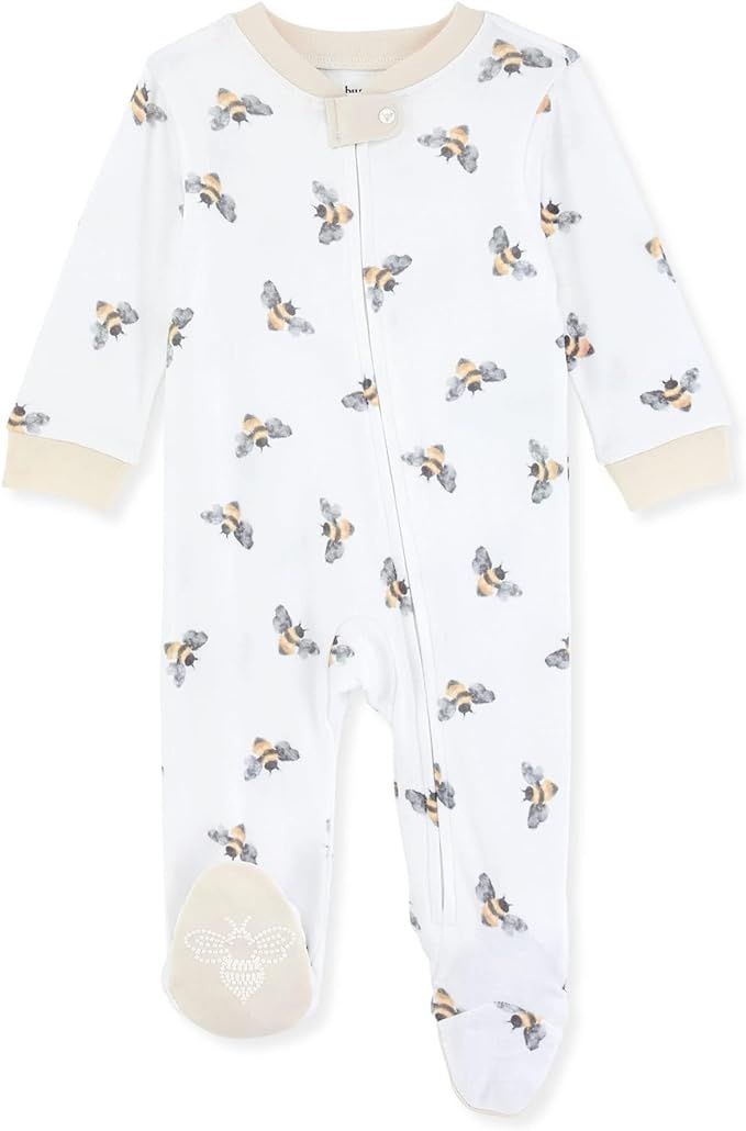 Burt's Bees Baby Baby Girls' Mommy Matching Pajamas | Amazon (US)