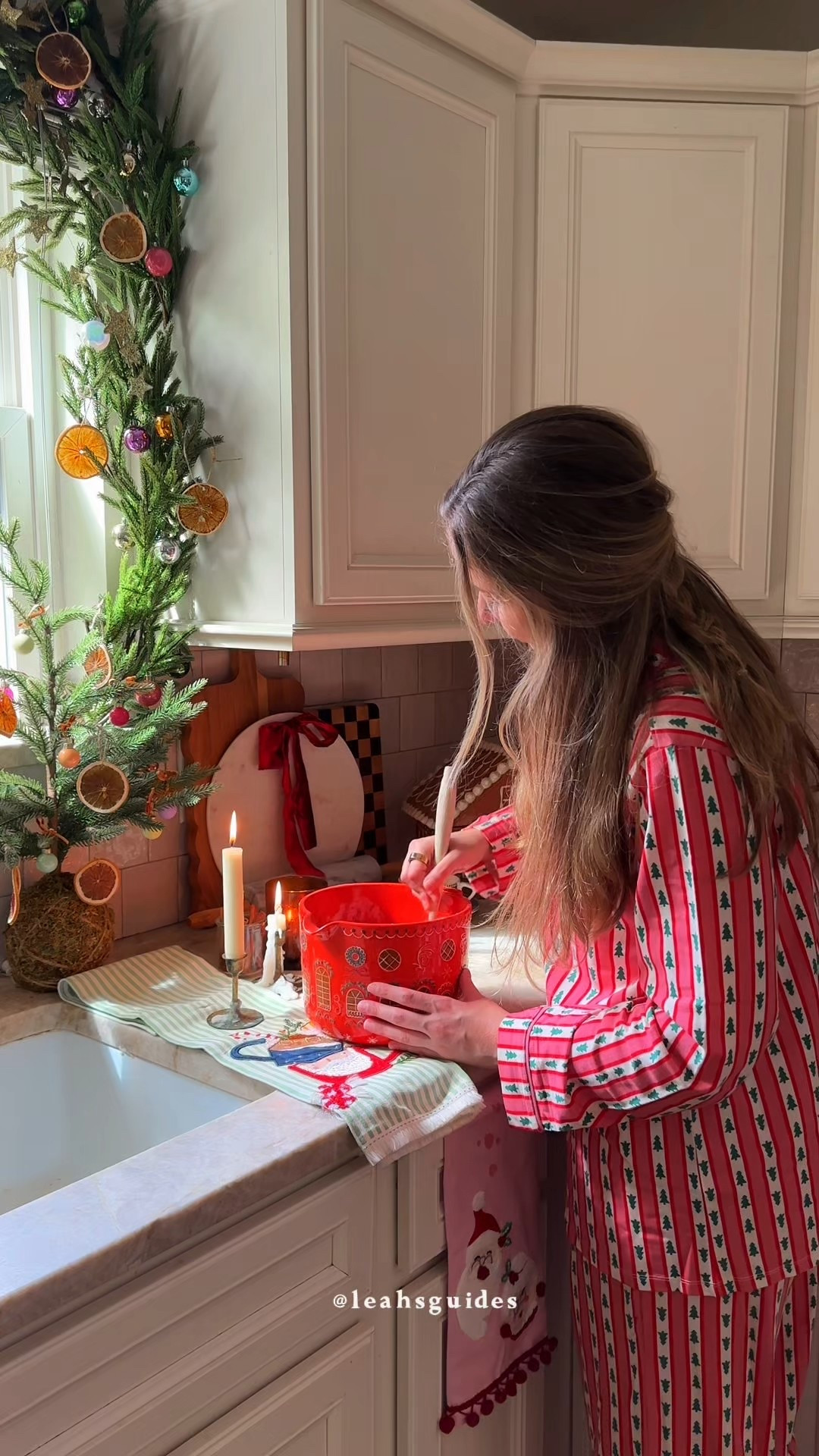 Holiday pjs 

#LTKHoliday