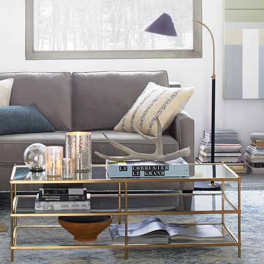 Terrace Coffee Table | West Elm (US)