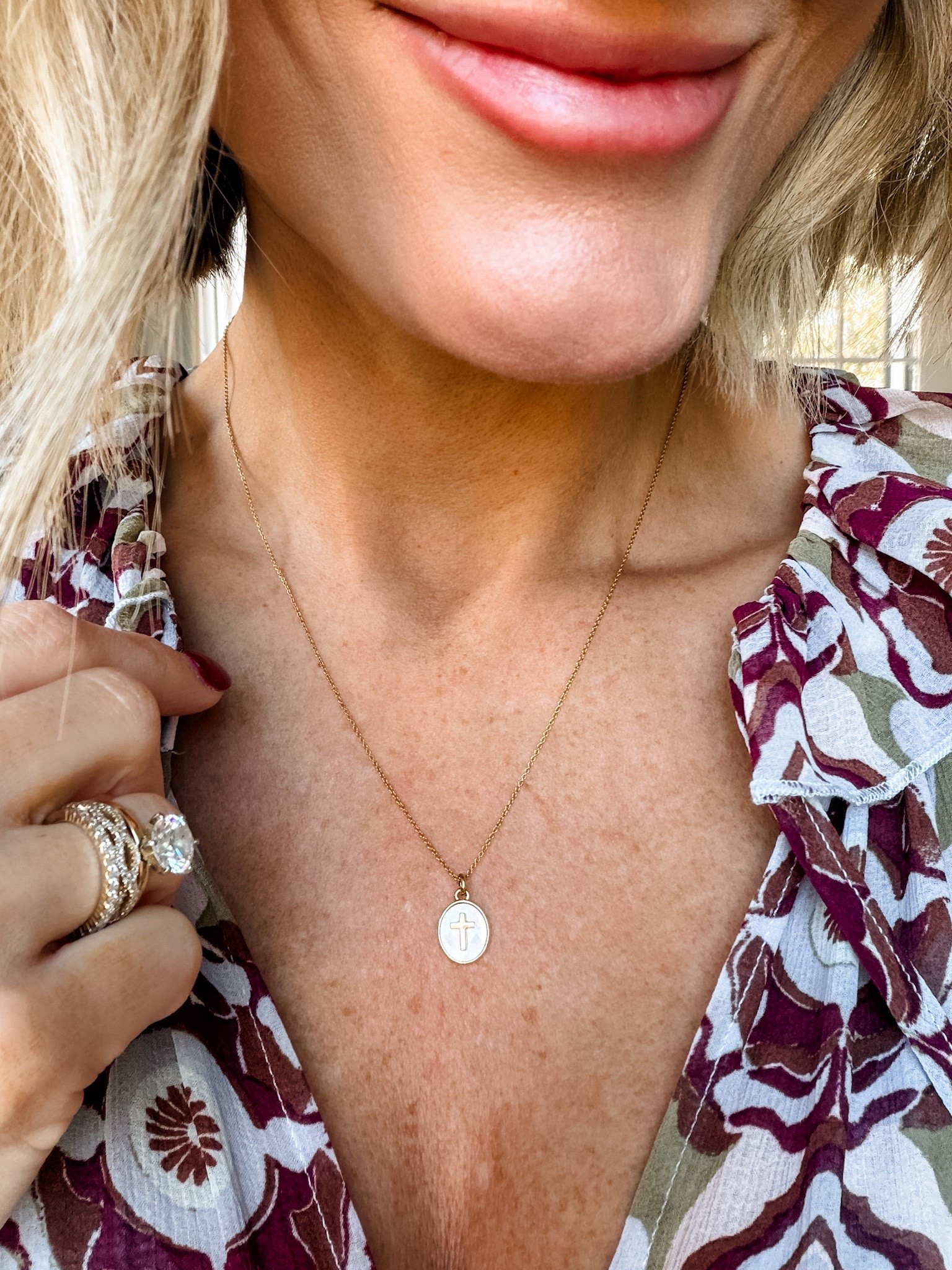 This cross necklace would make the best stocking stuffer for her 💕

Loverly Grey, Target find, cross necklace, stocking stuffer for her, gift guide, gift ideas 

#LTKGiftGuide #LTKFindsUnder50 #LTKHoliday