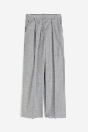 Wide-leg Pants | H&M (US + CA)