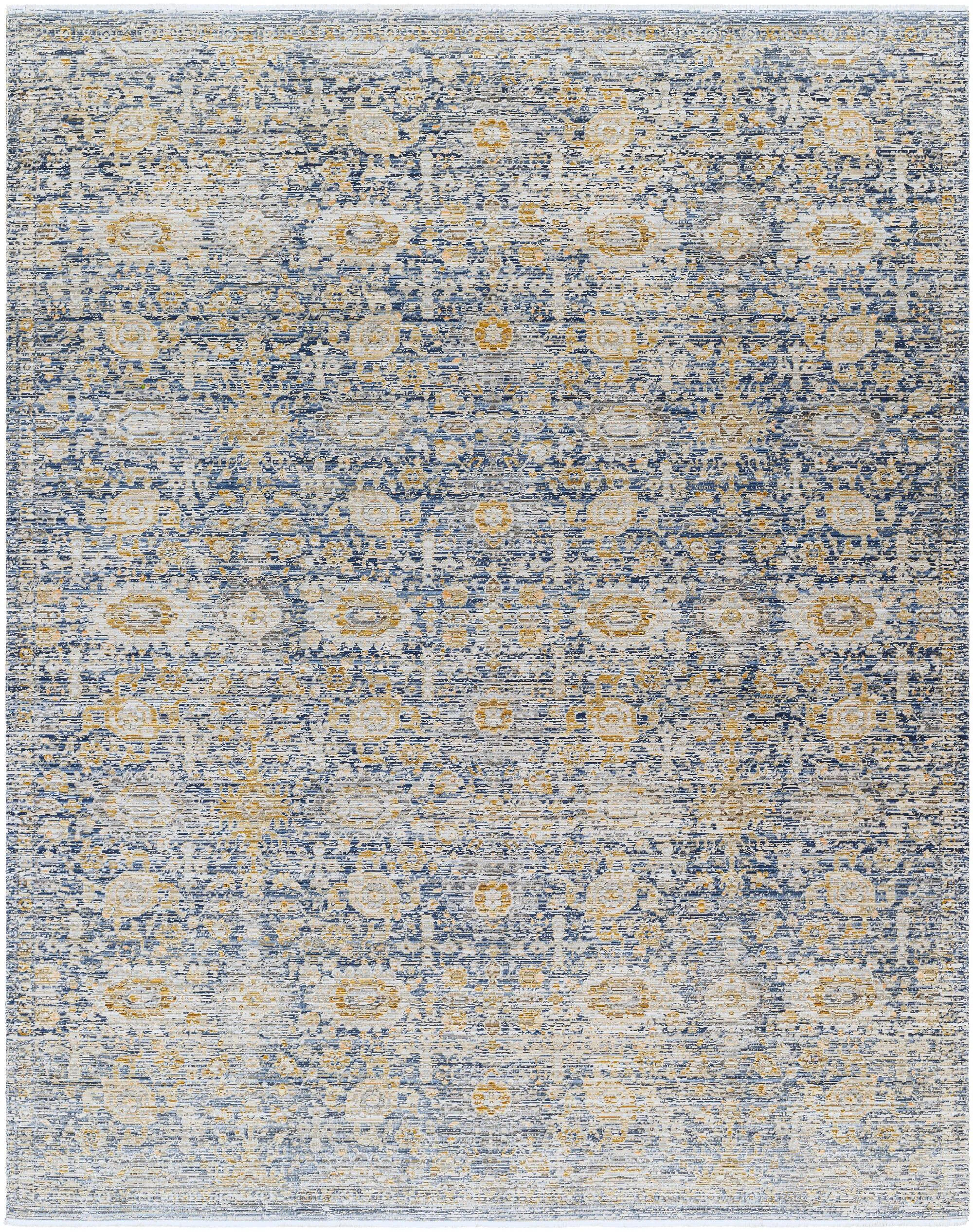 Becki Owens x Livabliss Ren Vintage Machine Washable Area Rug | Wayfair North America