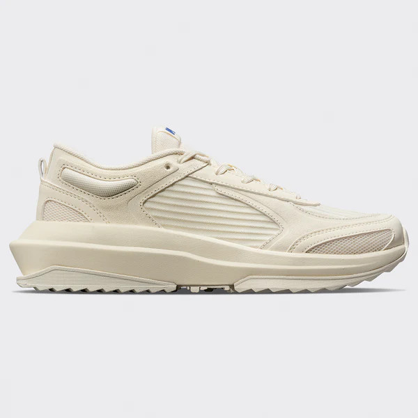 Women's Jogger Pristine / Cobalt | APL