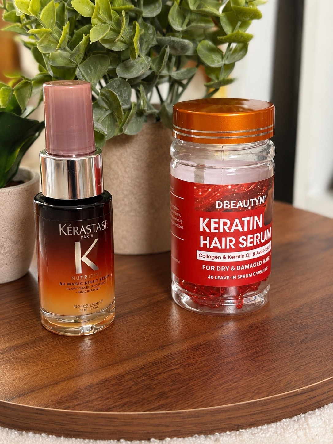 Haircare Favorites for Stronger, Healthier Hair ✨
Healthy hair starts with consistent care 💛✨ These are two of my favorite products for keeping my hair feeling soft, nourished, and looking its best. From overnight repair to extra hydration and shine, these are staples in my haircare routine.

#LTKBeauty #HaircareRoutine #Kerastase #HealthyHair #BeautyFavorites

#LTKdayinmylife #LTKmorningroutine #LTKBeauty