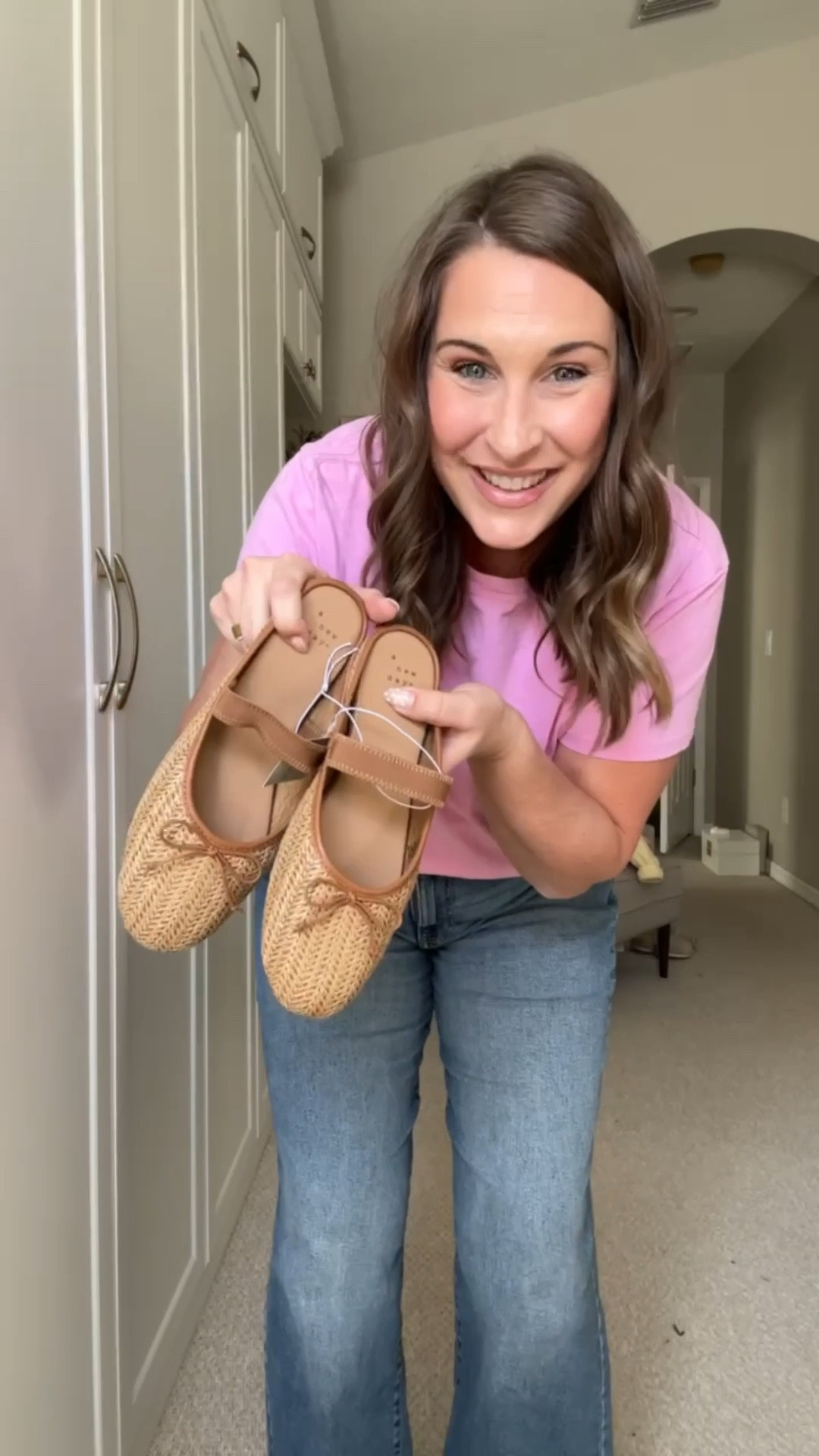 Ooh I am loving these!! The two toned brown, elastic strap, slip on flats?!! Say less!!!🤎😍👏🏻

Spring break, spring, @target, shoes, flats

#LTKmomlife #LTKMidsize #LTKstorytime