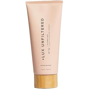 + Lux Unfiltered No 32 Gradual Self-Tanning Cream (Rosewood) | Amazon (US)