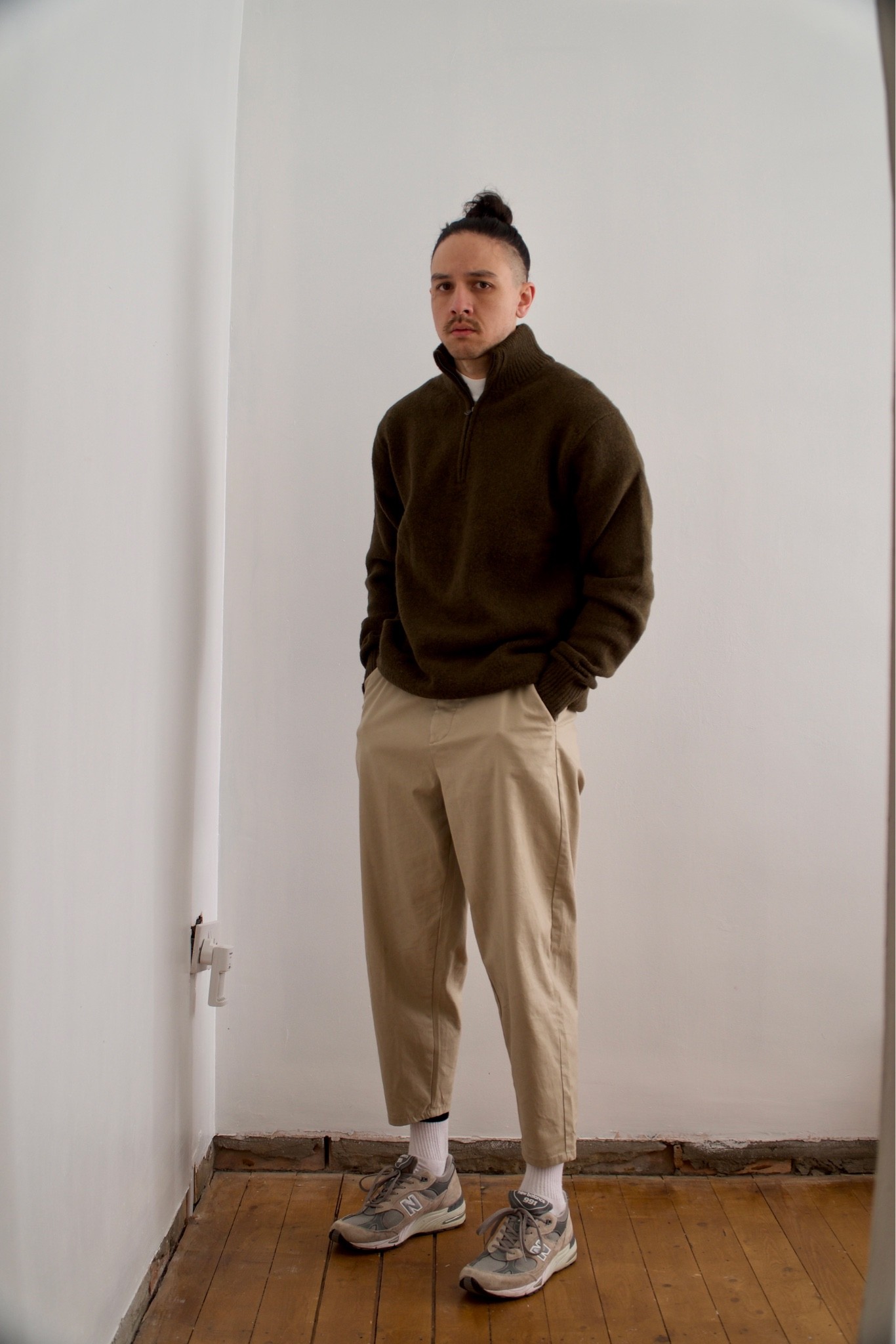 The half-zip is a versatile piece that you can zip up or down depending on the temperature. It’s also seriously comfortable! @uniqloeurope #LifeWear @shop.ltk #liketkit liketk.it

#LTKSeasonal #LTKeurope #LTKmens