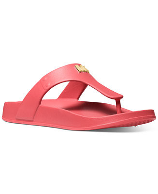 Women's Linsey Thong Flat Sandals | Macys (US)