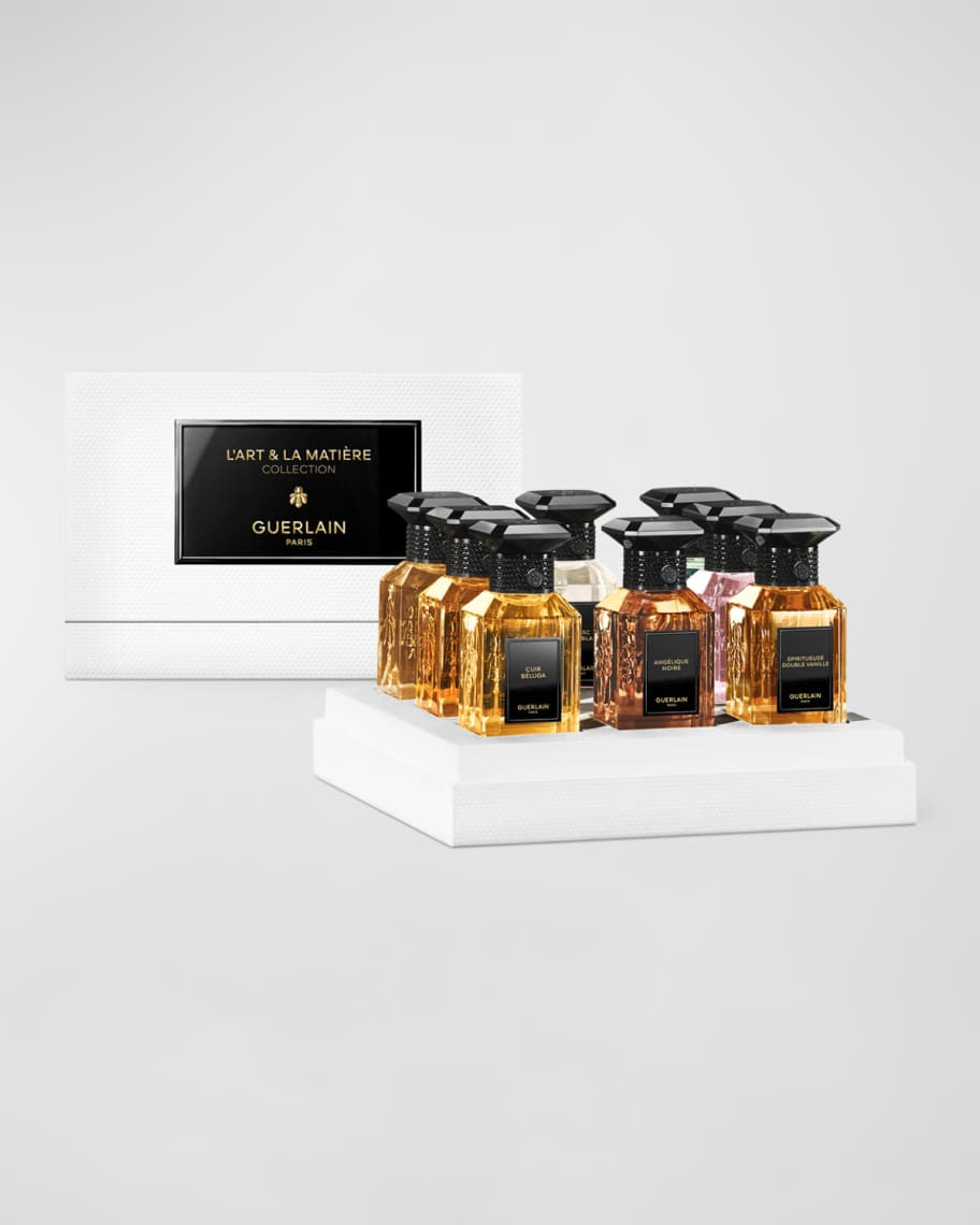 Limited Edition L'Art & La Matiere The Perfumer's Set, 8 x 10 mL | Neiman Marcus